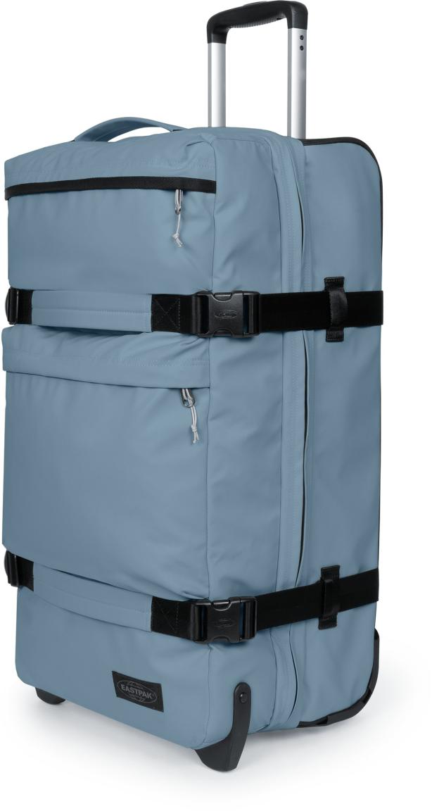 Eastpak Transit'R Plus L Rollenreisetasche Tarp Dust Blue - Blau