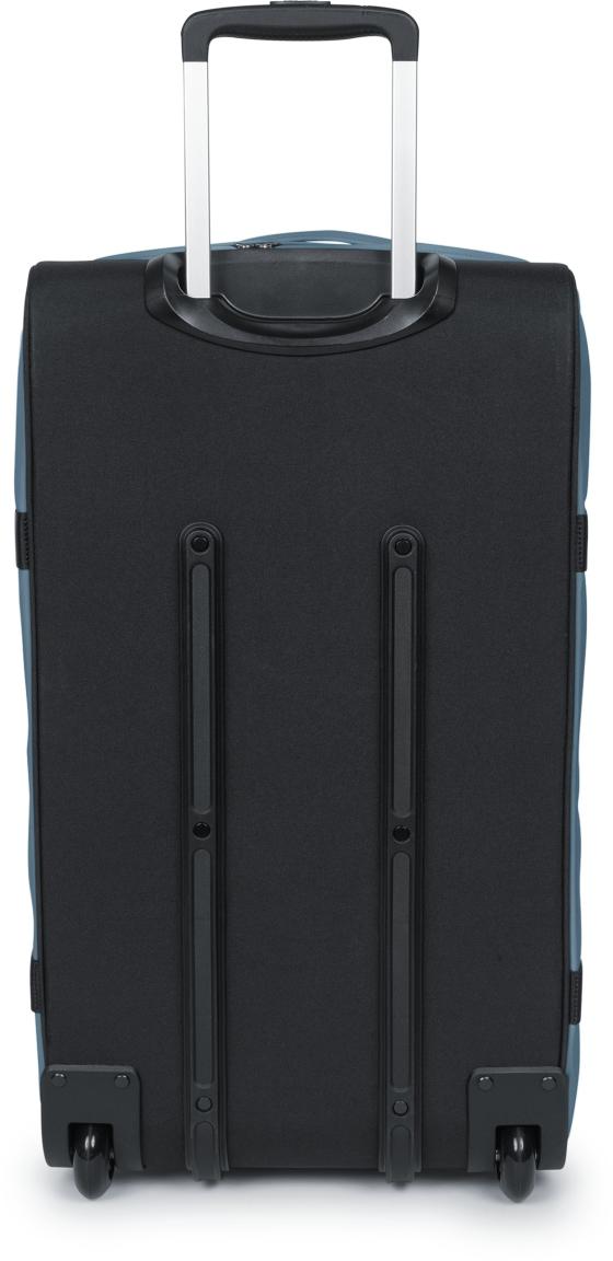 Eastpak Transit'R Plus L Rollenreisetasche Tarp Dust Blue - Blau