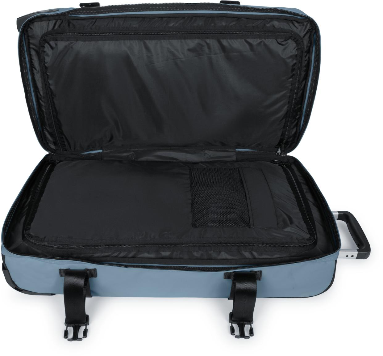 Eastpak Transit'R Plus L Rollenreisetasche Tarp Dust Blue - Blau