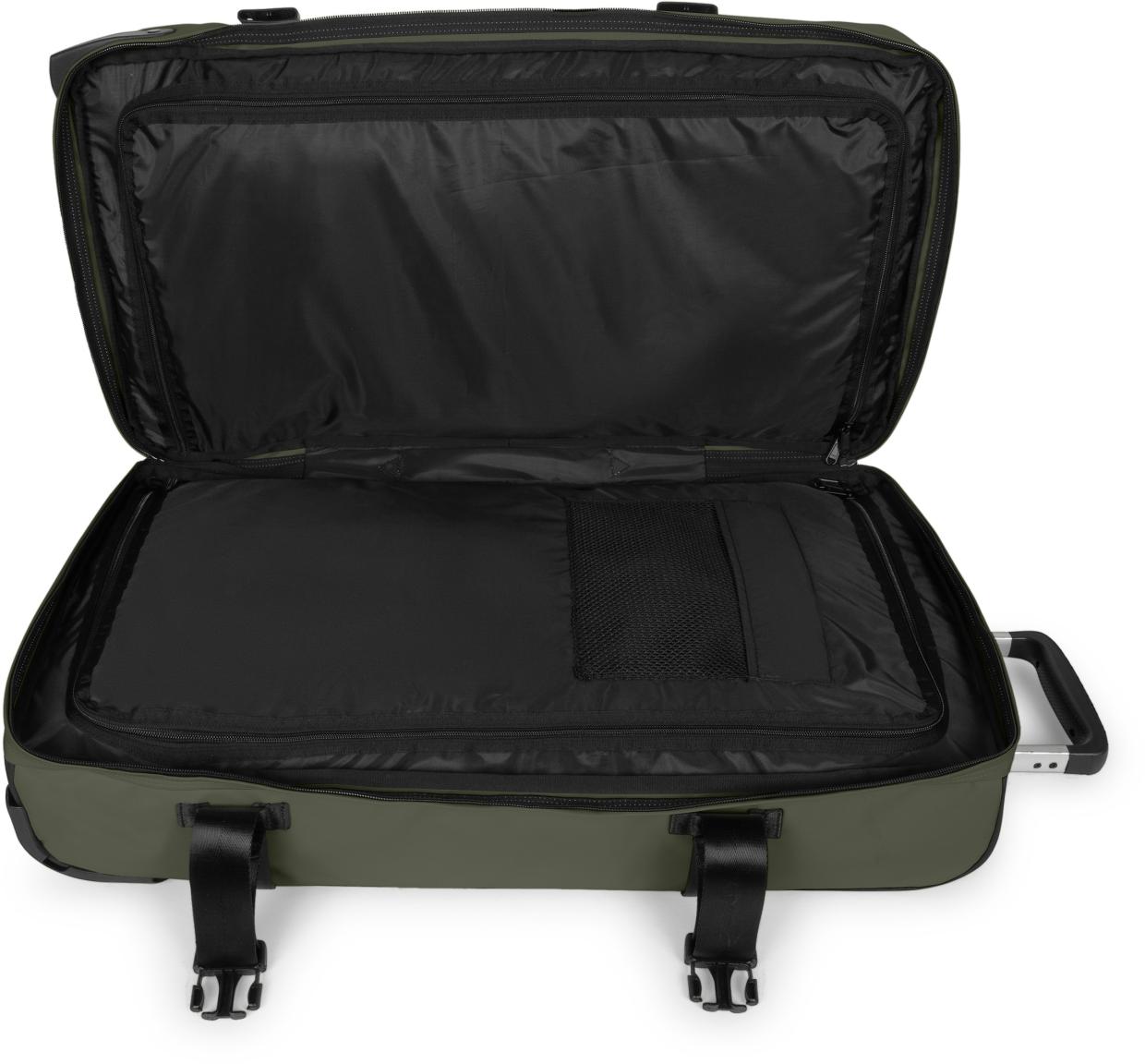 Eastpak Transit'R Plus L Rollenreisetasche Tarp Forest - Grün