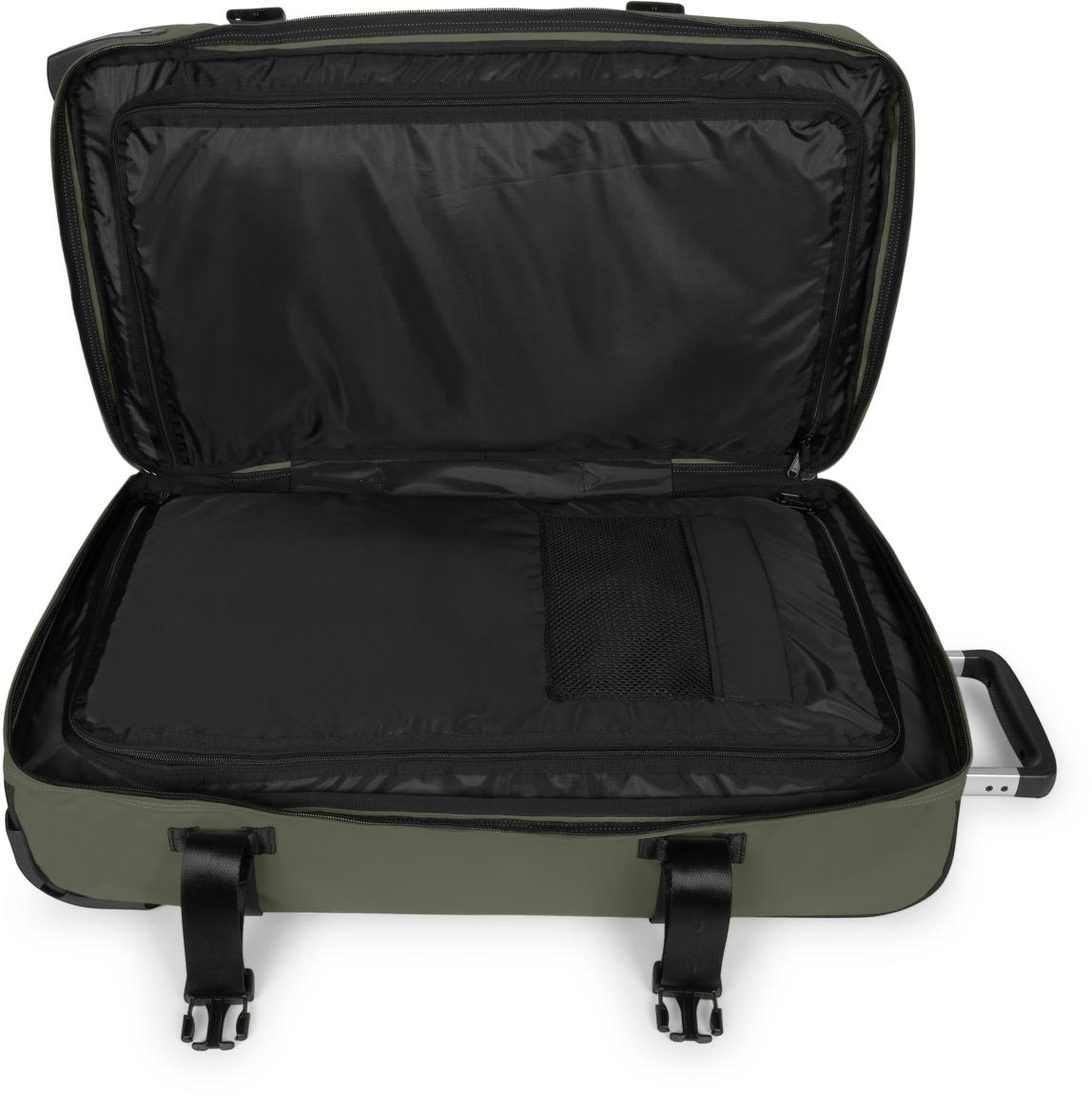 Eastpak Transit'r Plus M Rollenreisetasche Tarp Forest - Grün