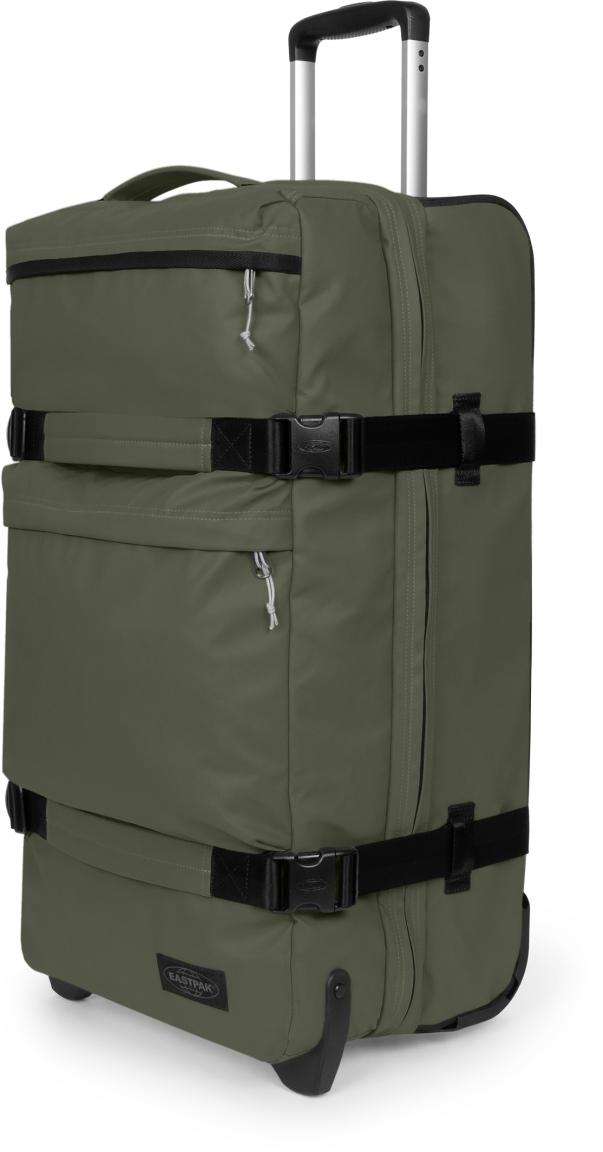 Eastpak Transit'r Plus M Rollenreisetasche Tarp Forest - Grün