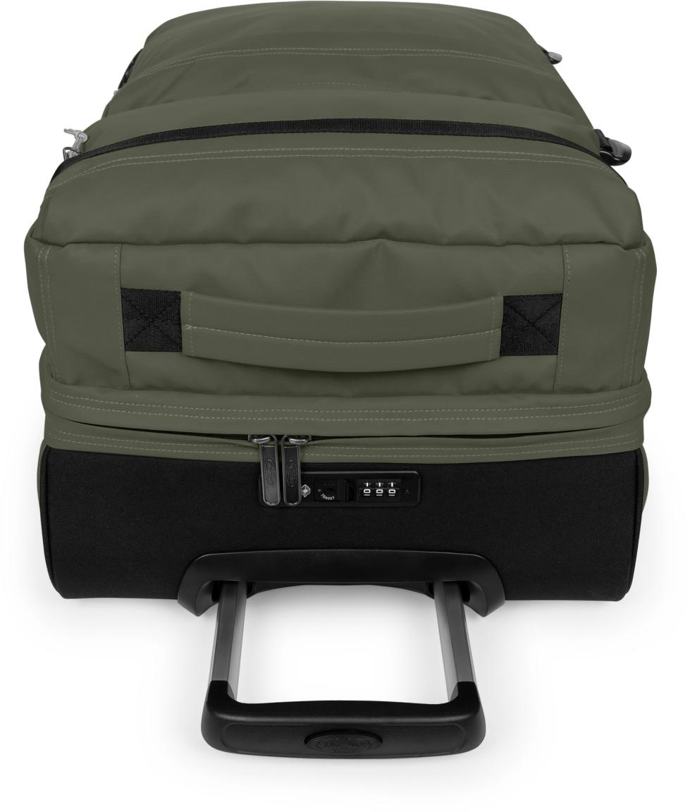 Eastpak Transit'r Plus M Rollenreisetasche Tarp Forest - Grün