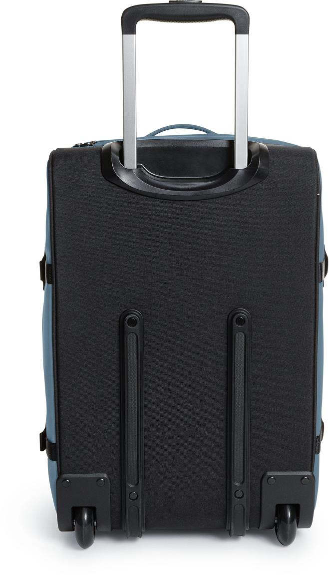 Eastpak Transit'r Plus S Rollenreisetasche Handgepäck Tarp Dust Blue - Blau