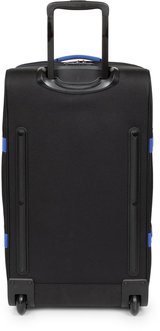 Eastpak Tranverz M Rollenreisetasche Kontrast Black - Schwarz