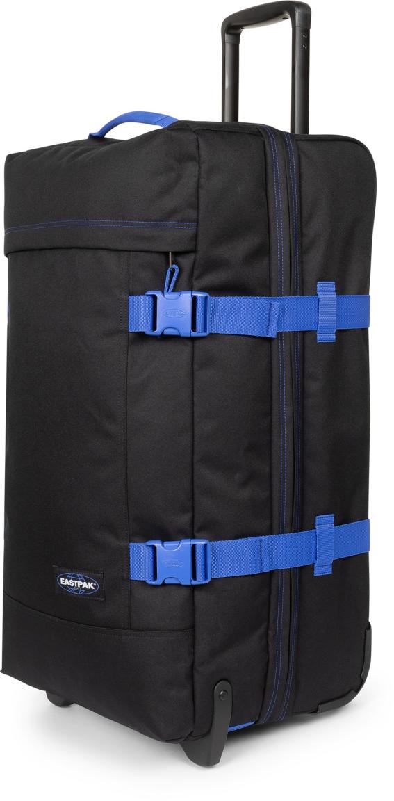 Eastpak Tranverz M Rollenreisetasche Kontrast Black - Schwarz