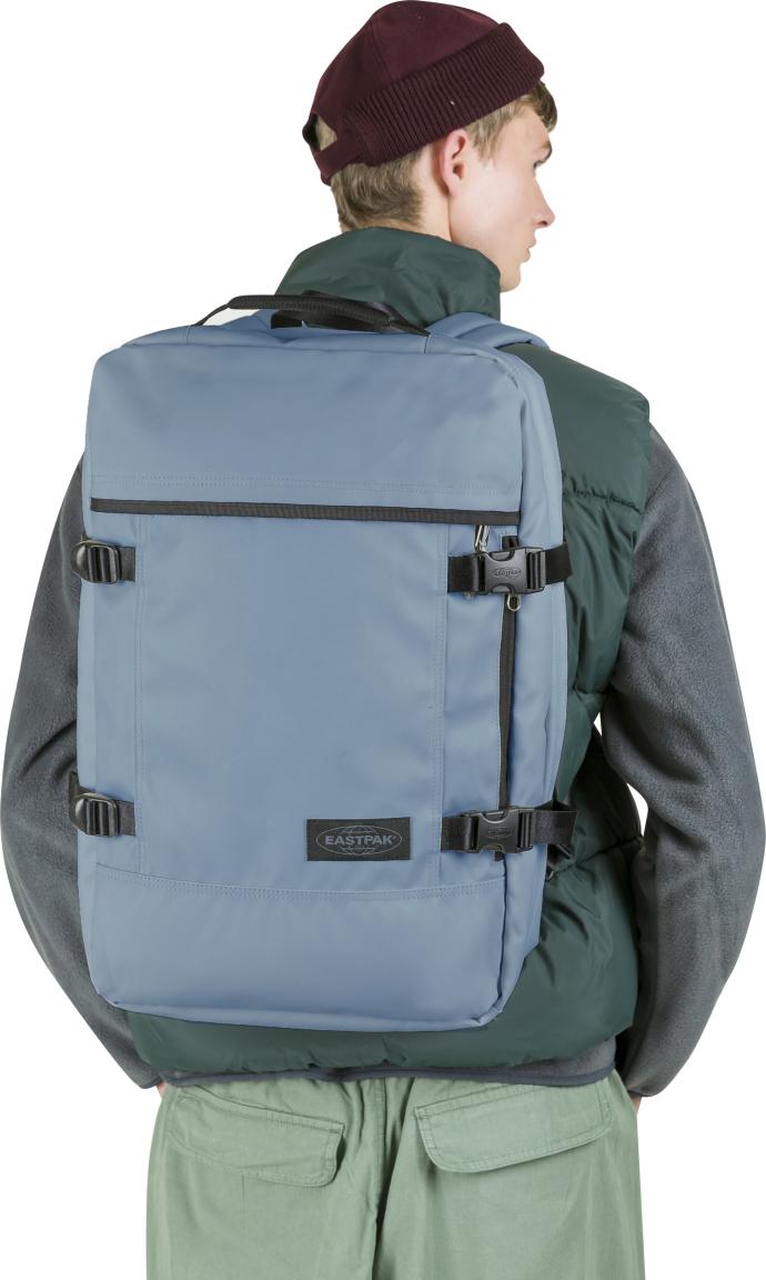 Eastpak Travelpack Reiserucksack Tarp Dust Blue - Blau