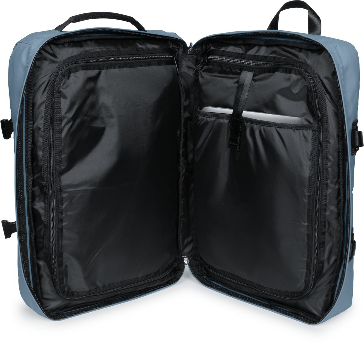 Eastpak Travelpack Reiserucksack Tarp Dust Blue - Blau