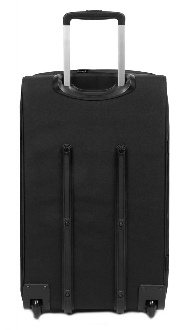 Eastpak Trolleytasche TransitR Large Tarp Black beschichtet