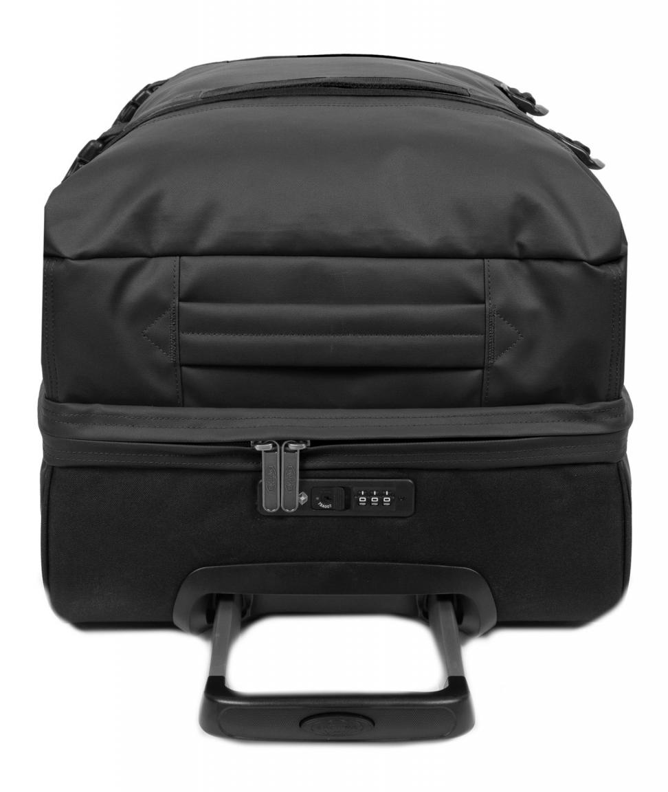Eastpak Trolleytasche TransitR Large Tarp Black beschichtet