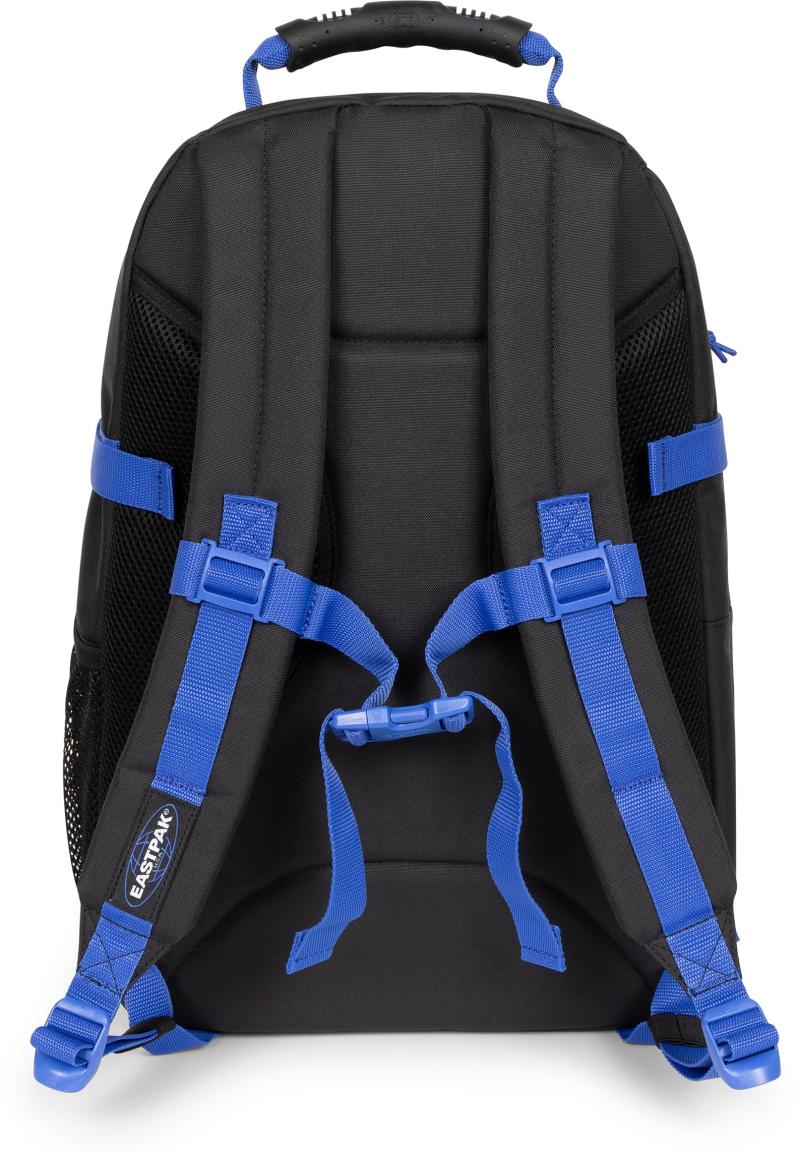 Eastpak Tutor Rucksack Kontrast Black Blue - Schwarz Blau