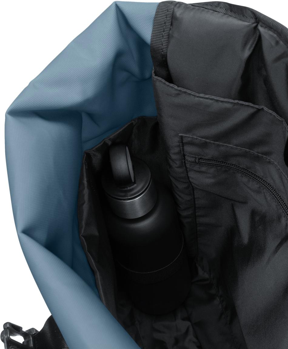 Eastpak Up Roll Rucksack Tarp Dust Blue - Blau