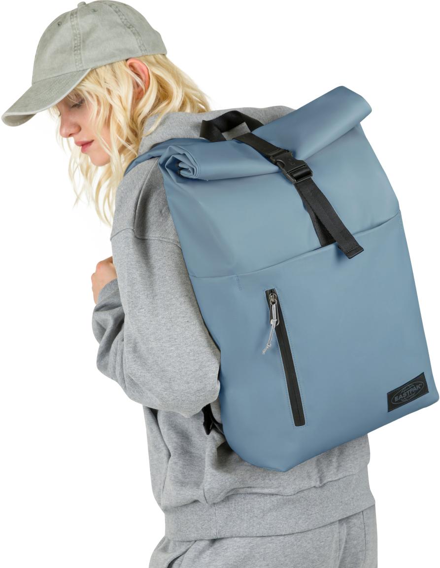 Eastpak Up Roll Rucksack Tarp Dust Blue - Blau