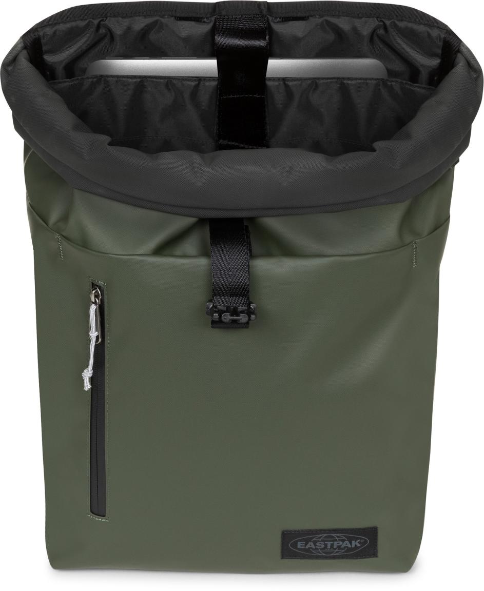 Eastpak Up Roll Rucksack Tarp Forest - Grün