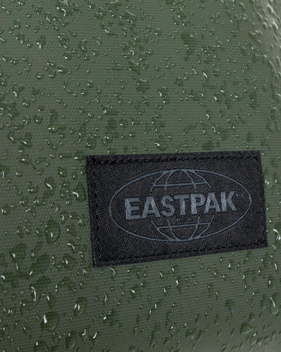 Eastpak Up Roll Rucksack Tarp Forest - Grün
