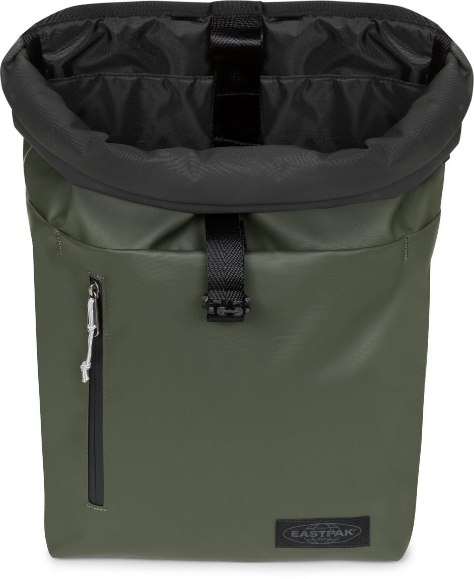 Eastpak Up Roll Rucksack Tarp Forest - Grün