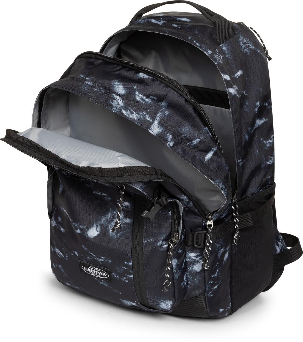 Eastpak Volker Pro Rucksack CS Print Rip - Schwarz