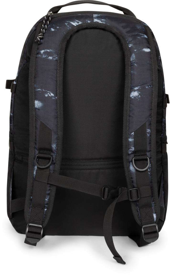 Eastpak Volker Pro Rucksack CS Print Rip - Schwarz