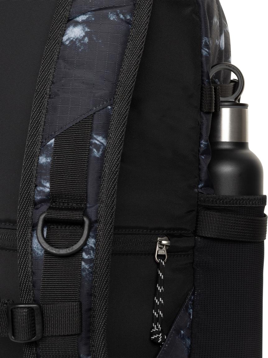 Eastpak Volker Pro Rucksack CS Print Rip - Schwarz