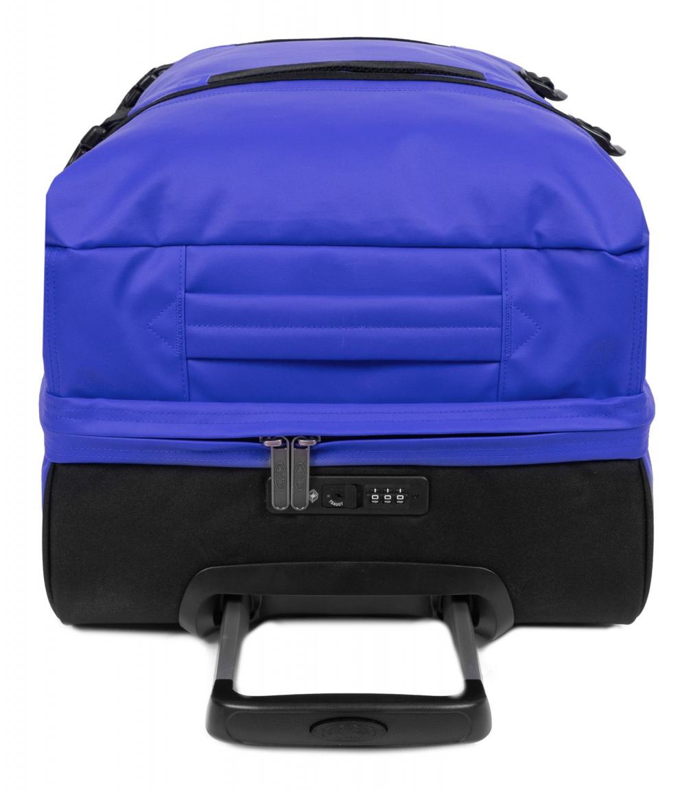 Eastpak große Reisetasche Tarp Blue beschichtet TransitR Large
