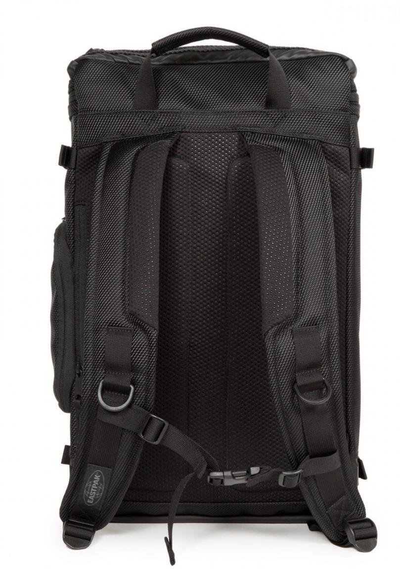 Eastpak schwarz Freizeitrucksack Tecum Top CNNCT Coat