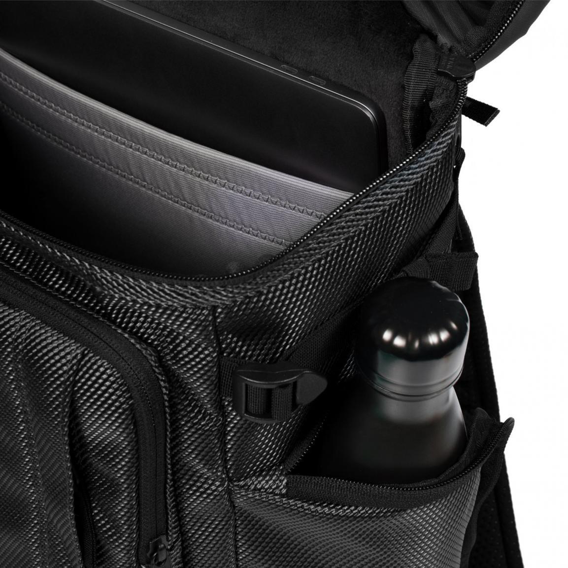 Eastpak schwarz Freizeitrucksack Tecum Top CNNCT Coat