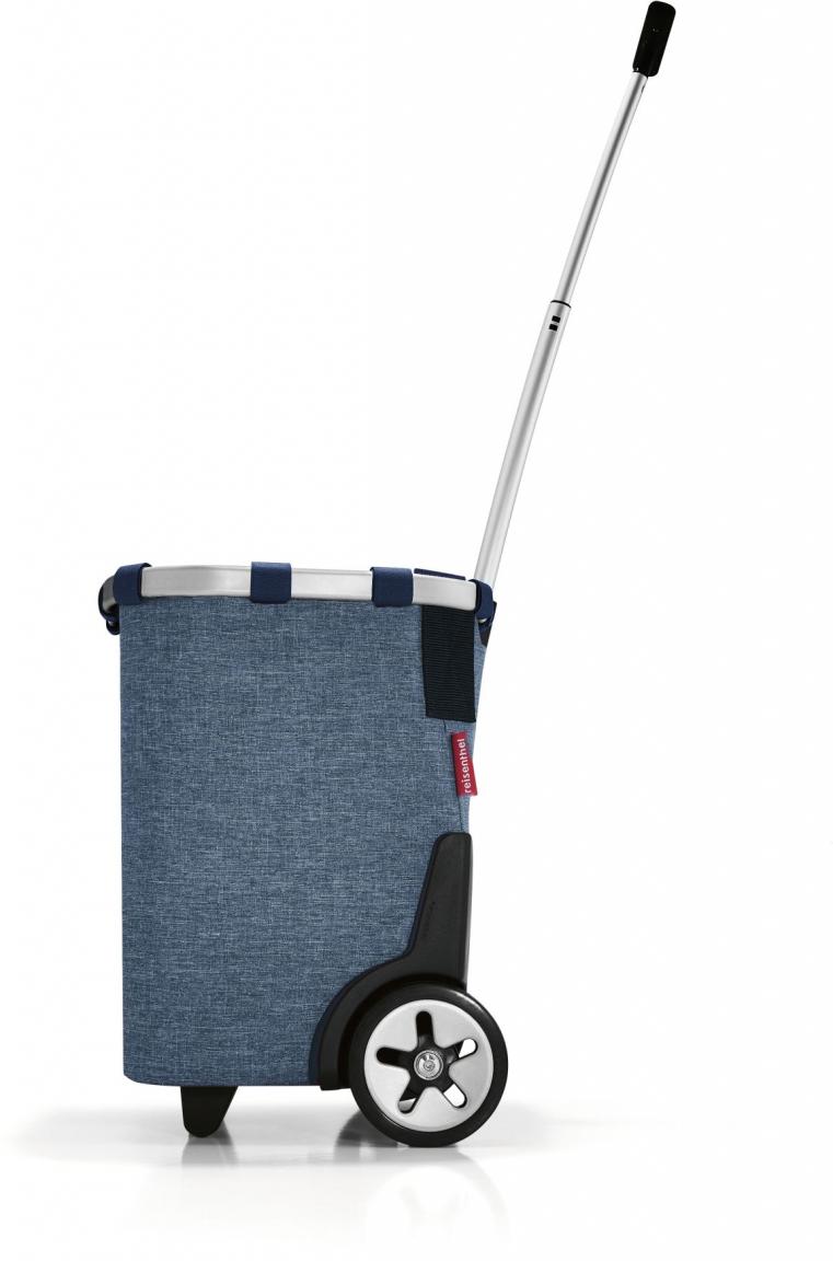 Einkaufstrolley dunkelblau Carrycruiser reisenthel Dark Blue