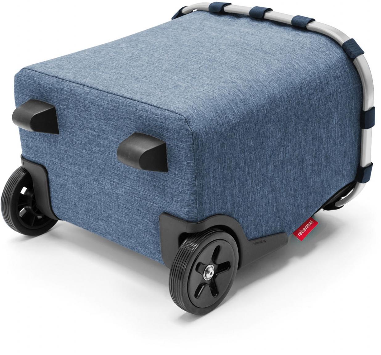 Einkaufstrolley dunkelblau Carrycruiser reisenthel Dark Blue