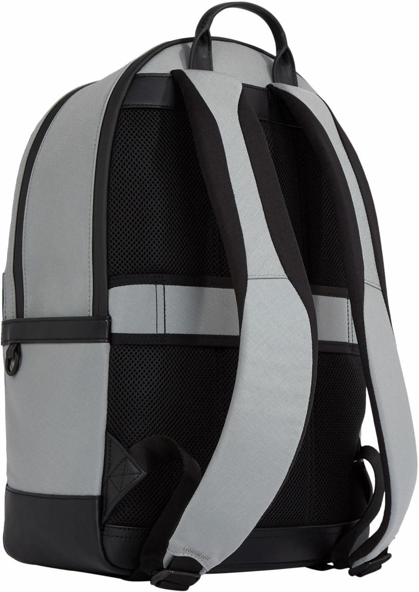 Elevated Backpack Tommy Hilfiger Grau Business