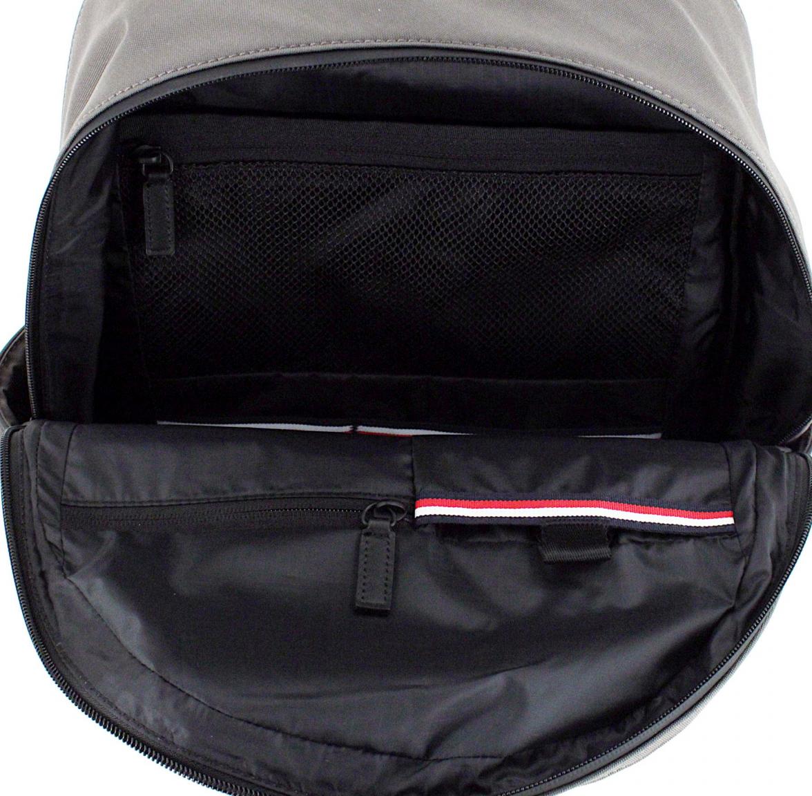 Elevated Backpack Tommy Hilfiger Grau Business