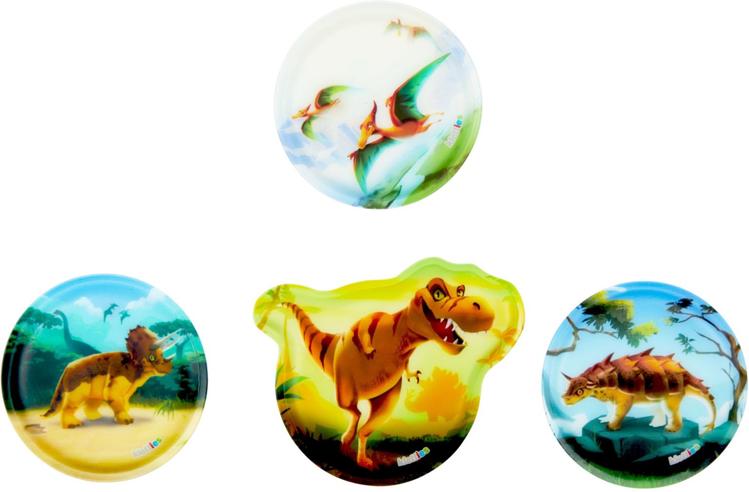 Ergobag Cubo Schulranzen Set BärRex - Dinos