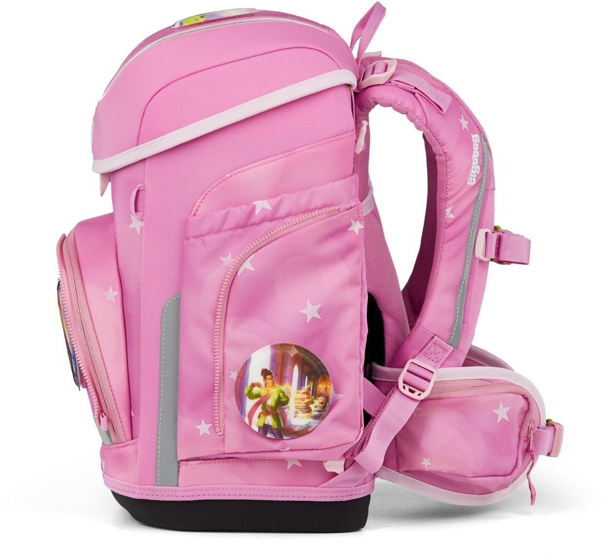 Ergobag Cubo Schulranzen Set WolkenzauBär - Märchen