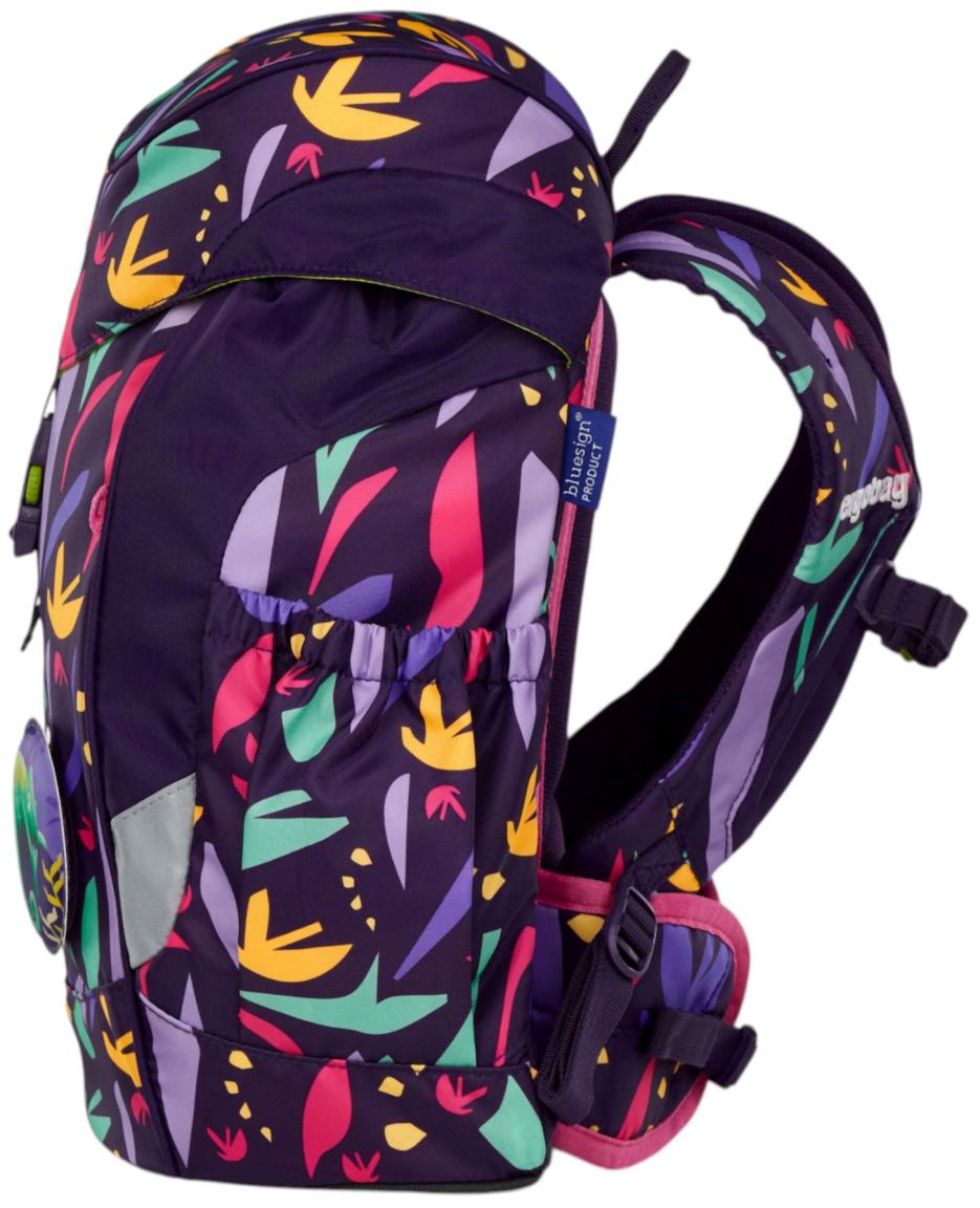 Ergobag Mini Kinderrucksack AmBärzonas - Dschungel