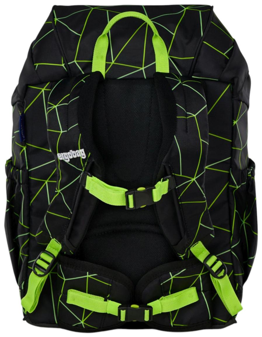 Ergobag Mini Kinderrucksack CyBär Race - Sportwagen