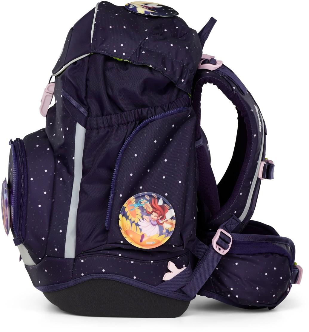 Ergobag Pack Schulrucksack Set SternguckBär - Elfen