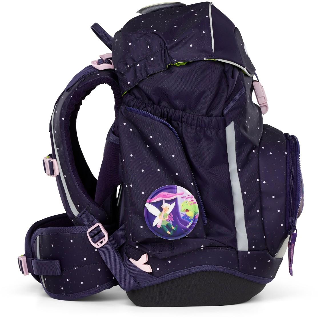 Ergobag Pack Schulrucksack Set SternguckBär - Elfen