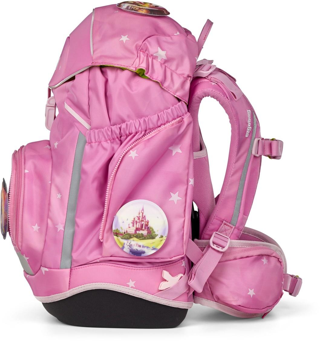 Ergobag Pack Schulrucksack Set WolkenzauBär - Märchen