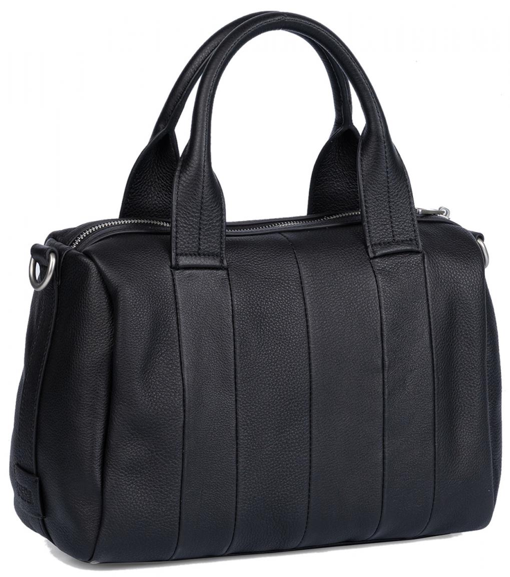 FREDsBRUDER Henkeltasche gelb Soft Lemon Feeling Good Bowling L