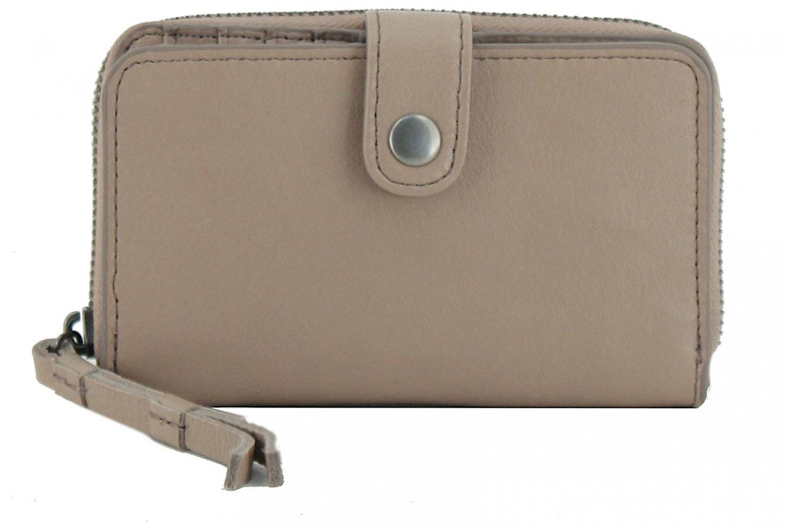 FREDsBRUDER Leia Wallet Arctic Blue Lederportemonnaie
