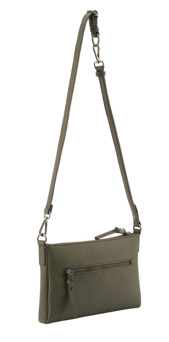 FREDsBRUDER My Bestie Easy Crossbag Khaki Green - Olivgrün