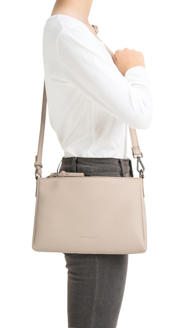 FREDsBRUDER My Bestie Easy Crossbag Khaki Green - Olivgrün