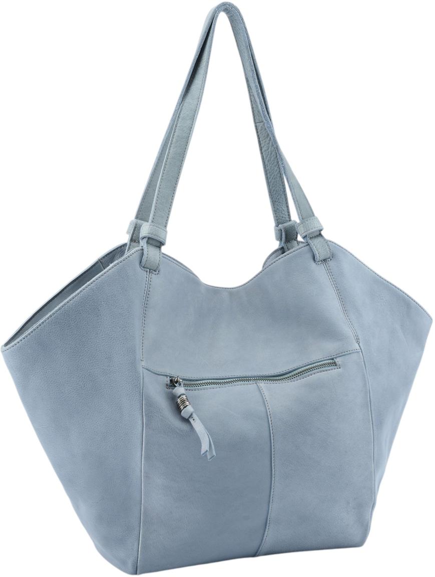 FREDsBRUDER My Forever Friend Tulip Shopper Cool Blue - Hellblau