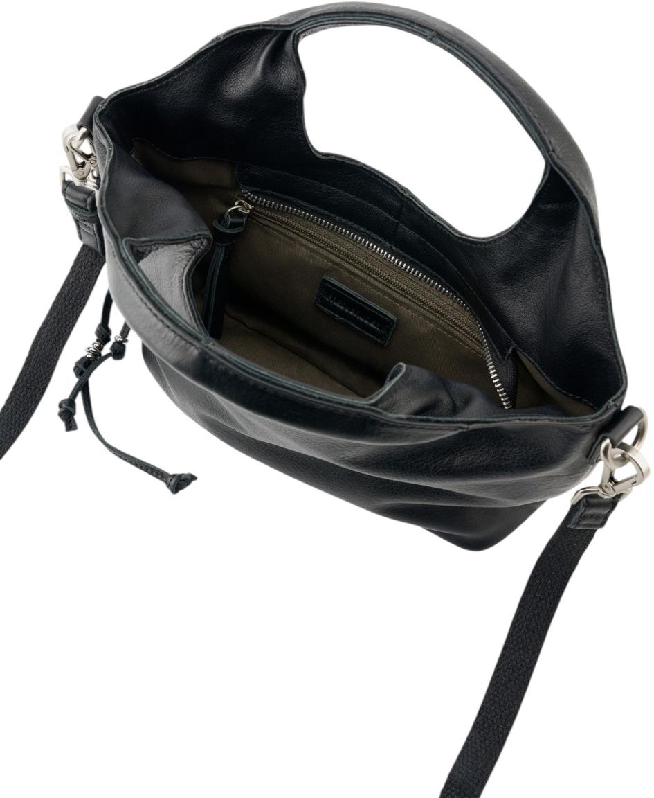 FREDsBRUDER Stay With Me Handbag Leder Schwarz