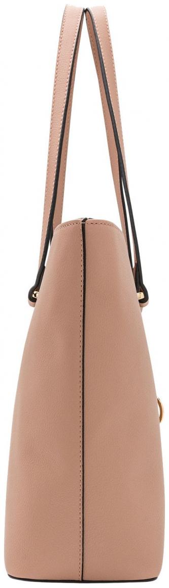 Filippa L.Credi Henkeltasche Blush vegan feminin