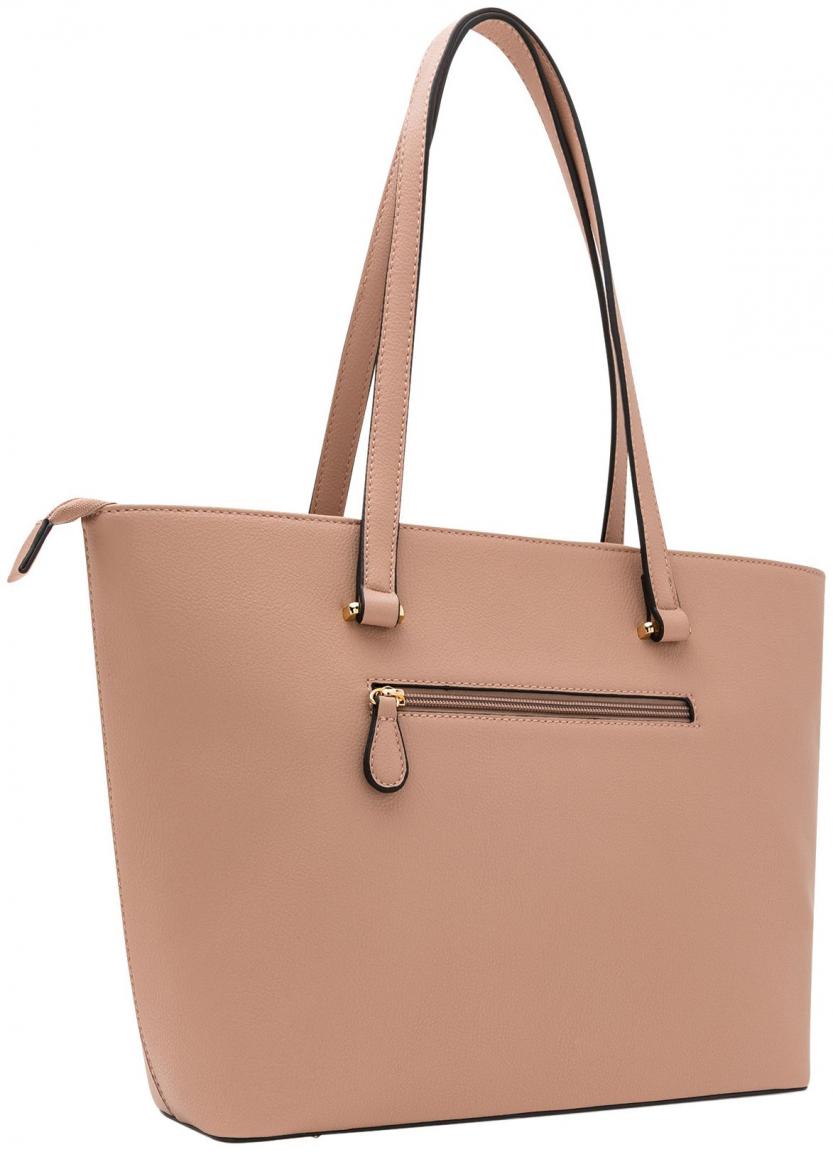 Filippa L.Credi Henkeltasche Blush vegan feminin