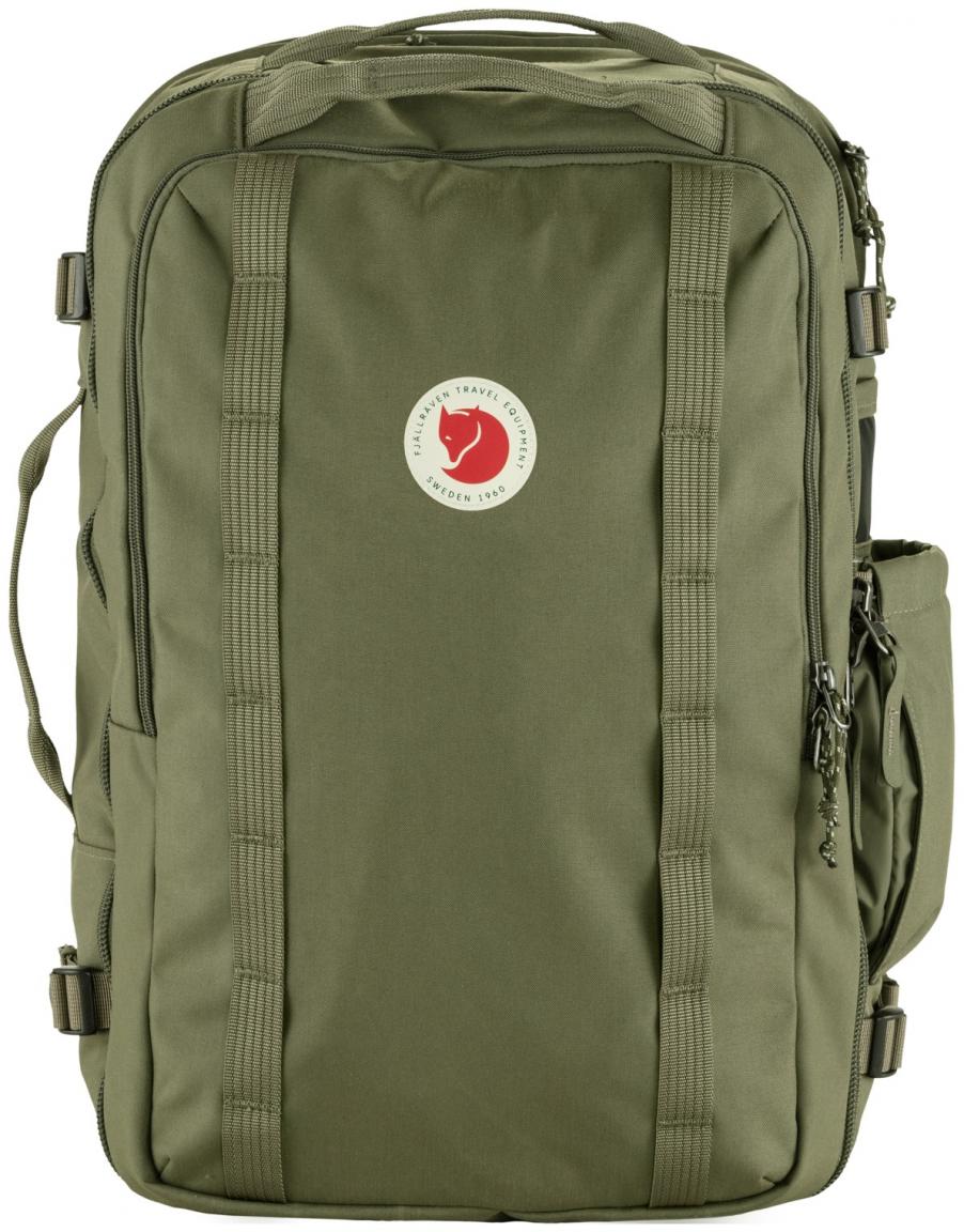 Fjällräven Färden Carry-On Pack grün Reiserucksack