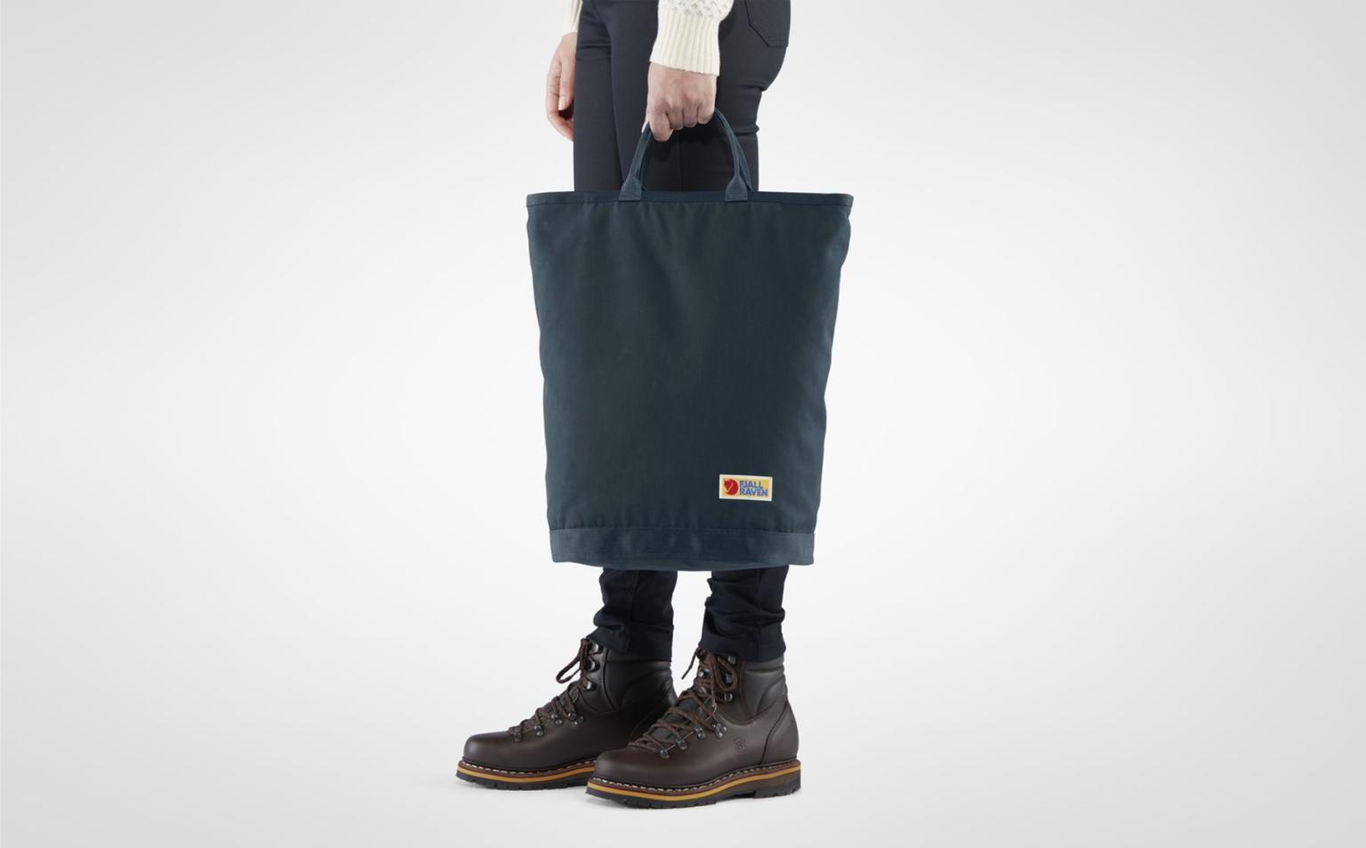 Fjällräven Freizeitrucksack Desert Brown Terracotta Totepack Vardag