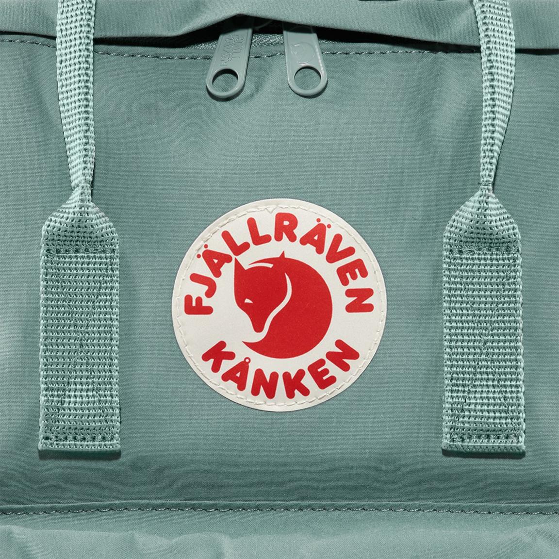 Fjällräven Freizeitrucksack Kanken Sunstone Orange
