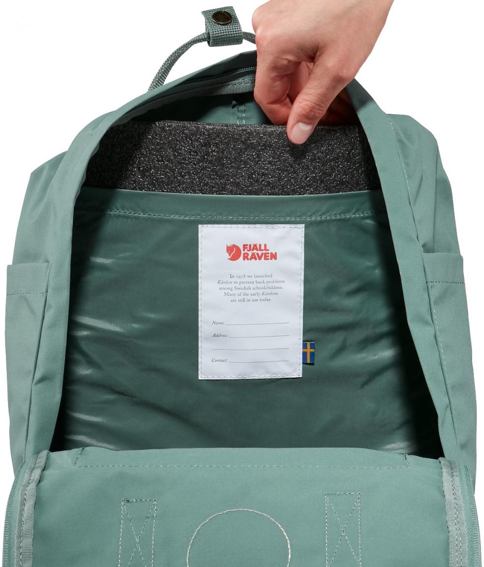 Fjällräven Freizeitrucksack Kanken Sunstone Orange