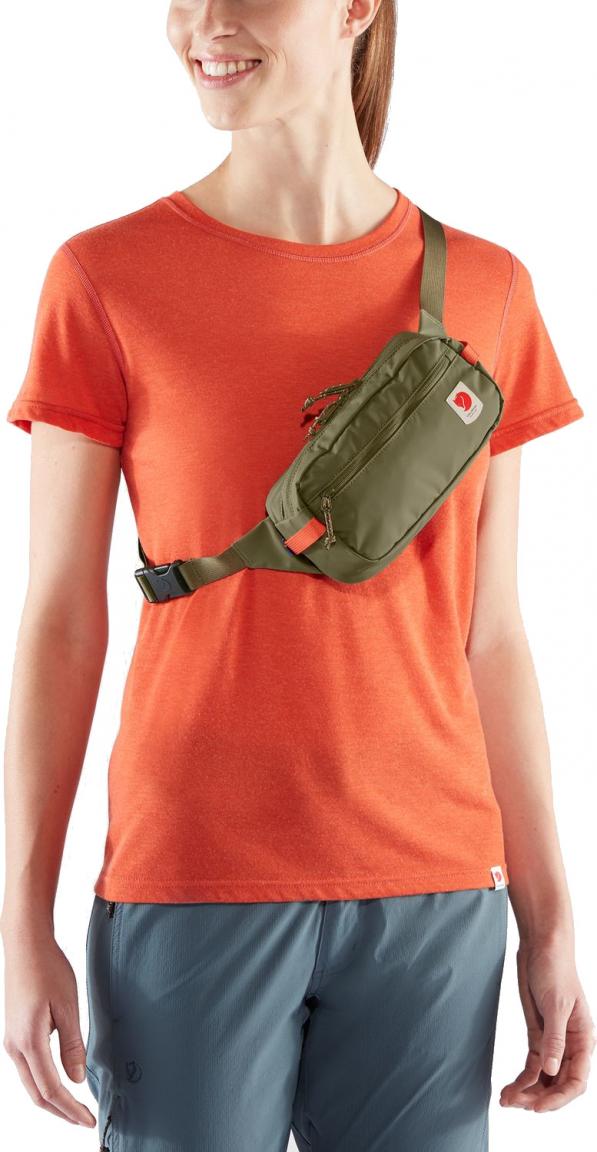 Fjällräven Gürteltasche Coast Blue Dawn Hip Pack
